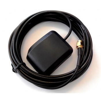 GPS Active Antenna SMA  male 3m