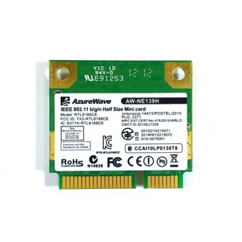 Mini PCI-E WiFi Card สำหรับ Notebook RTL8188CE