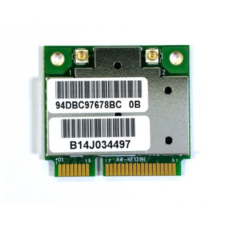 Mini PCI-E WiFi Card สำหรับ Notebook RTL8188CE