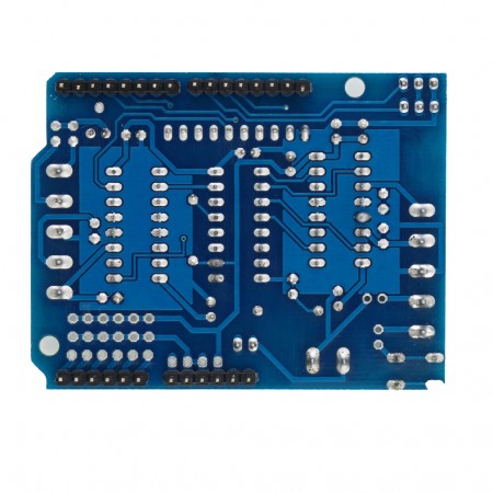 ARDUINO L293D Motor Drive Shield Expansion Board for Arduino Mega / UNO / Duemilanove