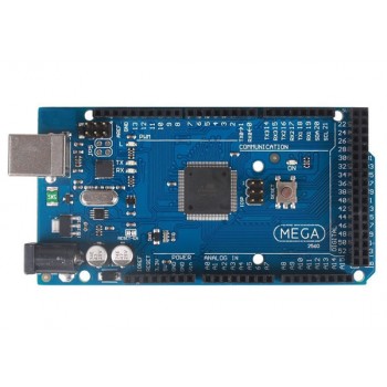 ARDUINO MEGA2560 R3 Compatible Board / ATmega2560-16AU+USB cable 