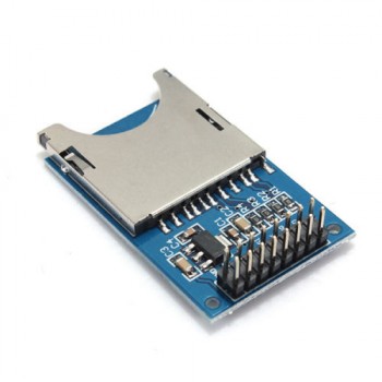 ARDUINO SD CARD module 3.3-5V