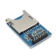 ARDUINO SD CARD module 3.3-5V