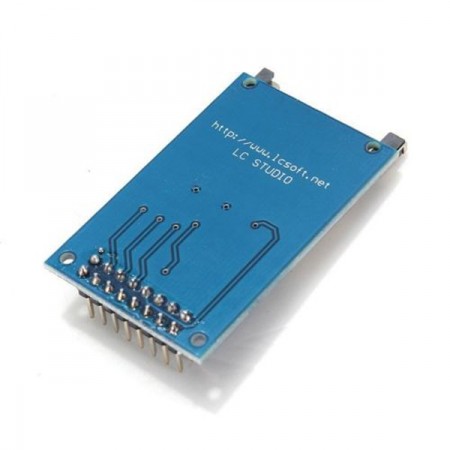 ARDUINO SD CARD module 3.3-5V