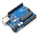 ARDUINO UNO R3 Compatible board / ATmega328P +USB cable