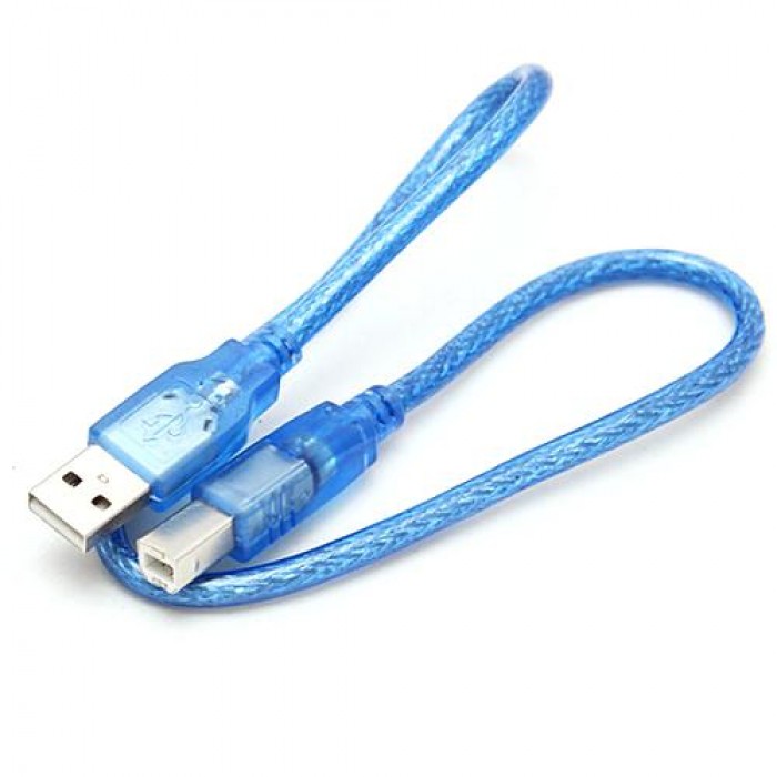  ReadyWired USB Cable Cord for Arduino UNO R3, Mega2560,  Mega328, Nano - 10 Feet : Electronics