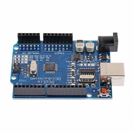 ARDUINO UNO R3 Compatible board / ATmega328P CH340G+USB cable