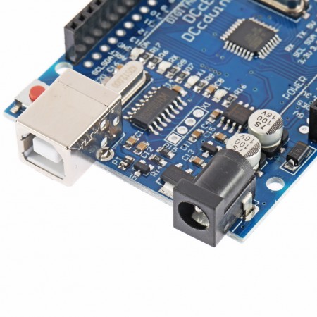 ARDUINO UNO R3 Compatible board / ATmega328P CH340G+USB cable