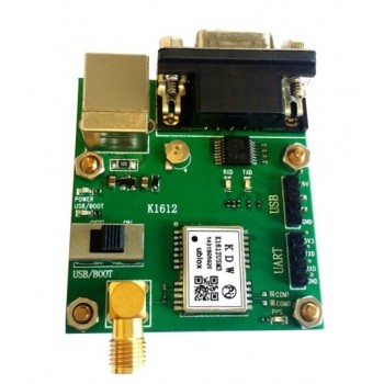 KDW / Ublox 7 GPS Development Board