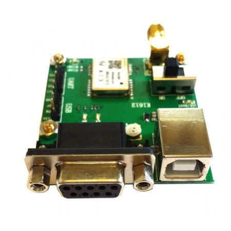 KDW / Ublox 7 GPS Development Board