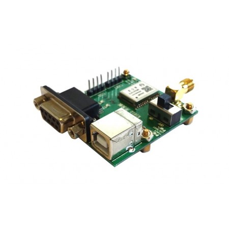 KDW / Ublox 7 GPS Development Board