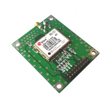 LEA-4S / Ublox GPS Board