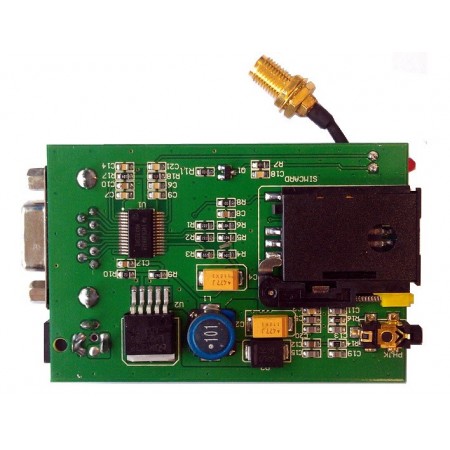 GSM/GPRS RS232 SIM900 modem