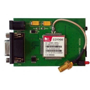 GSM/GPRS RS232 SIM900 modem