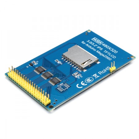 ARDUINO MEGA2560 3.2 Inch 320 X 480 TFT IPS LCD Display Module 