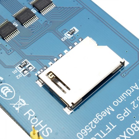 ARDUINO MEGA2560 3.2 Inch 320 X 480 TFT IPS LCD Display Module 