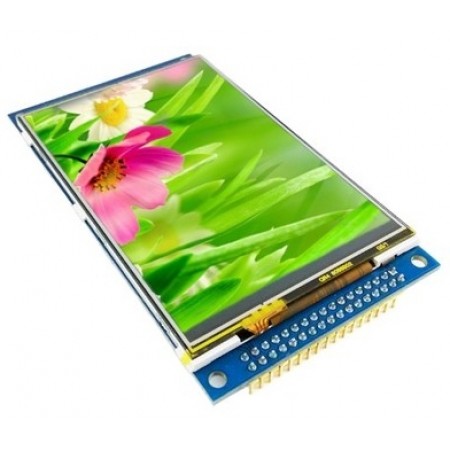 4.0 inch 8bit TFT LCD Screen Module with PCB ILI9486 Drive IC 320*480 Touch Panel