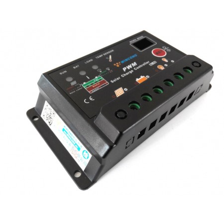 Solar Charge controller 12/24V(Auto) 10A 