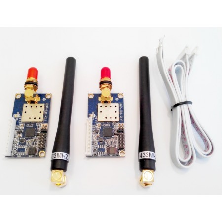 433MHz Transceiver module 1E86-02