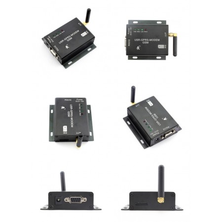 GSM GPRS Modem  Quad Band GPRS DTU Terminal