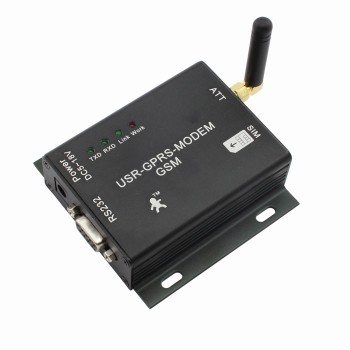 GSM GPRS Modem  Quad Band GPRS DTU Terminal