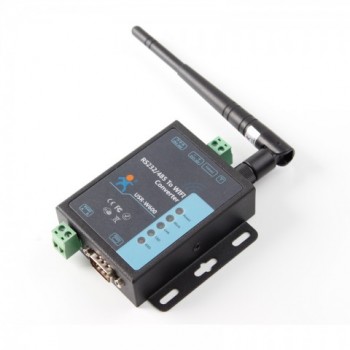 RS232/RS485 to WiFi converter